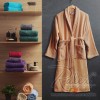 HALAT BAIE VELUR 100% BUMBAC – PORTOCALIU